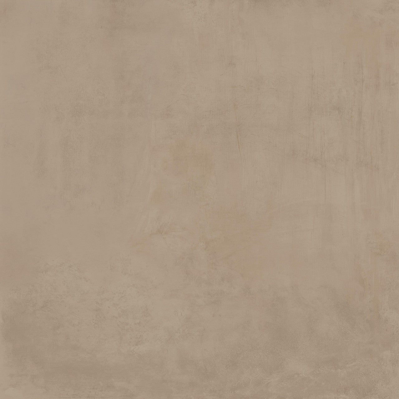 Carrelage effet Béton Beige Terre 120x120x0,6 cm Mat Vetrano - Sol et mur intérieur
