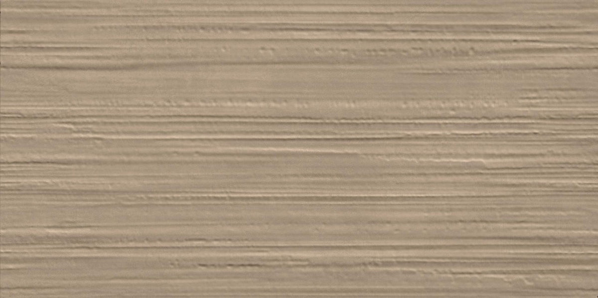 Carrelage effet Béton 3D Beige Terre Line 80x40x1 cm Mat Vetrano - Mur intérieur