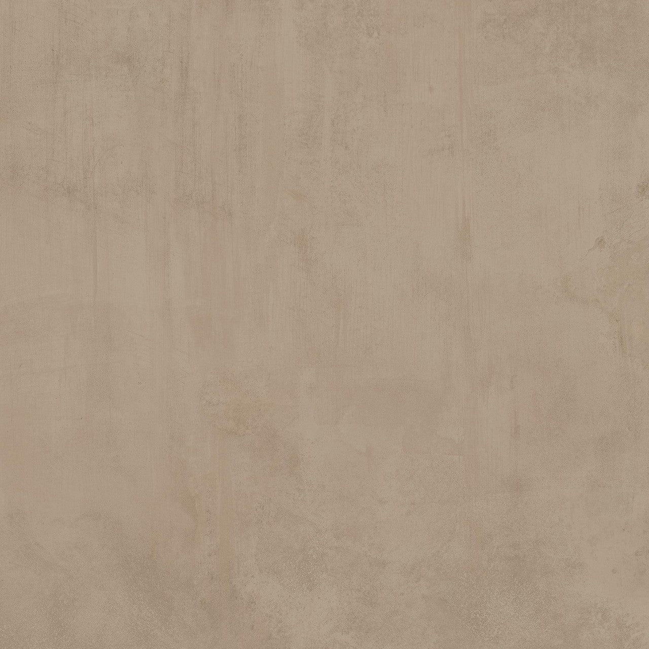 Carrelage effet Béton Beige Terre 80x80x0,9 cm Mat Vetrano - Sol et mur intérieur