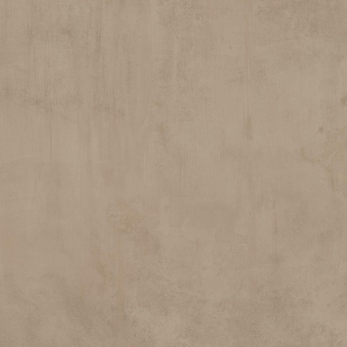 Carrelage effet Béton Beige Terre 80x80x0,9 cm Mat Vetrano - Sol et mur intérieur