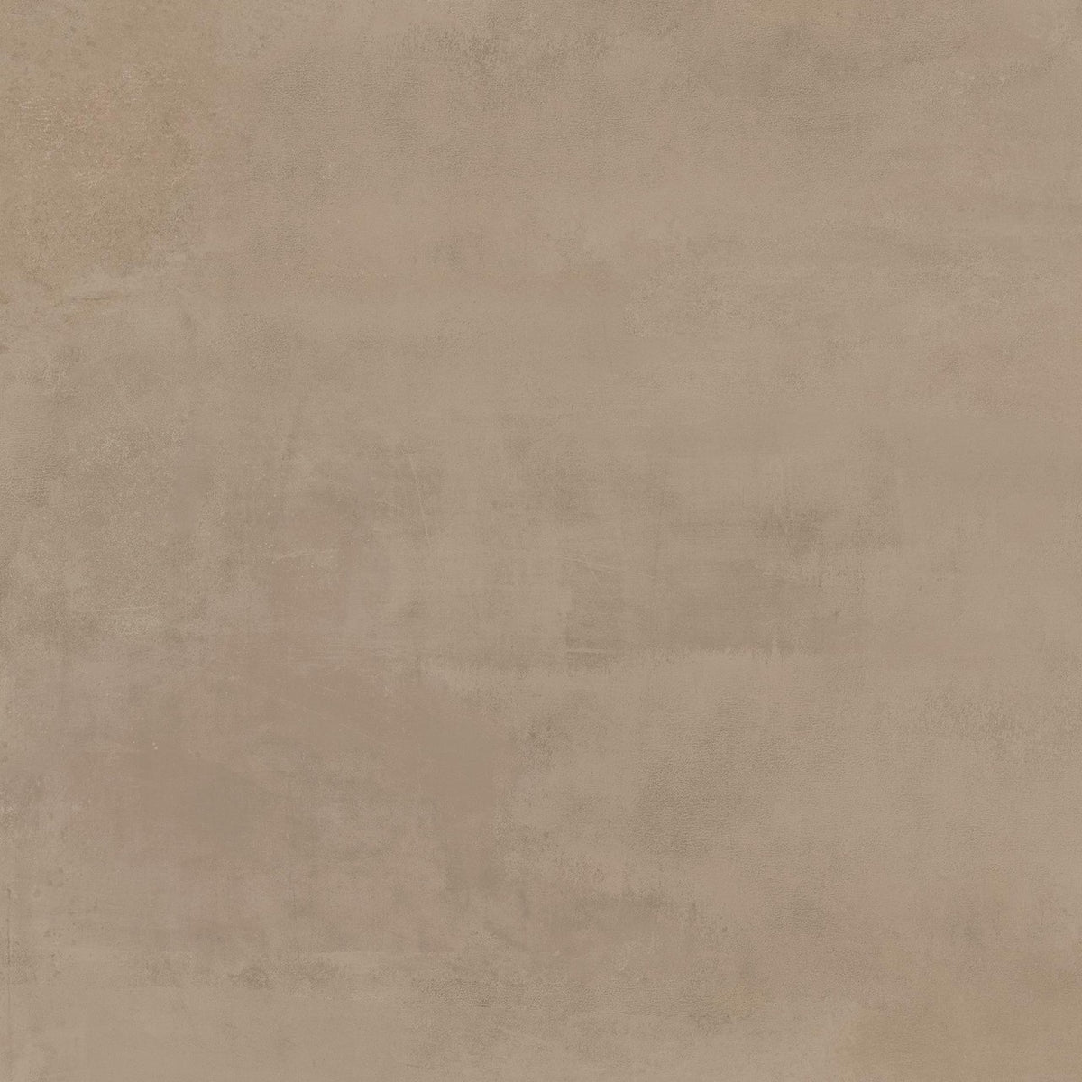 Carrelage effet Béton Beige Terre 80x80x0,9 cm Mat Vetrano - Sol et mur intérieur