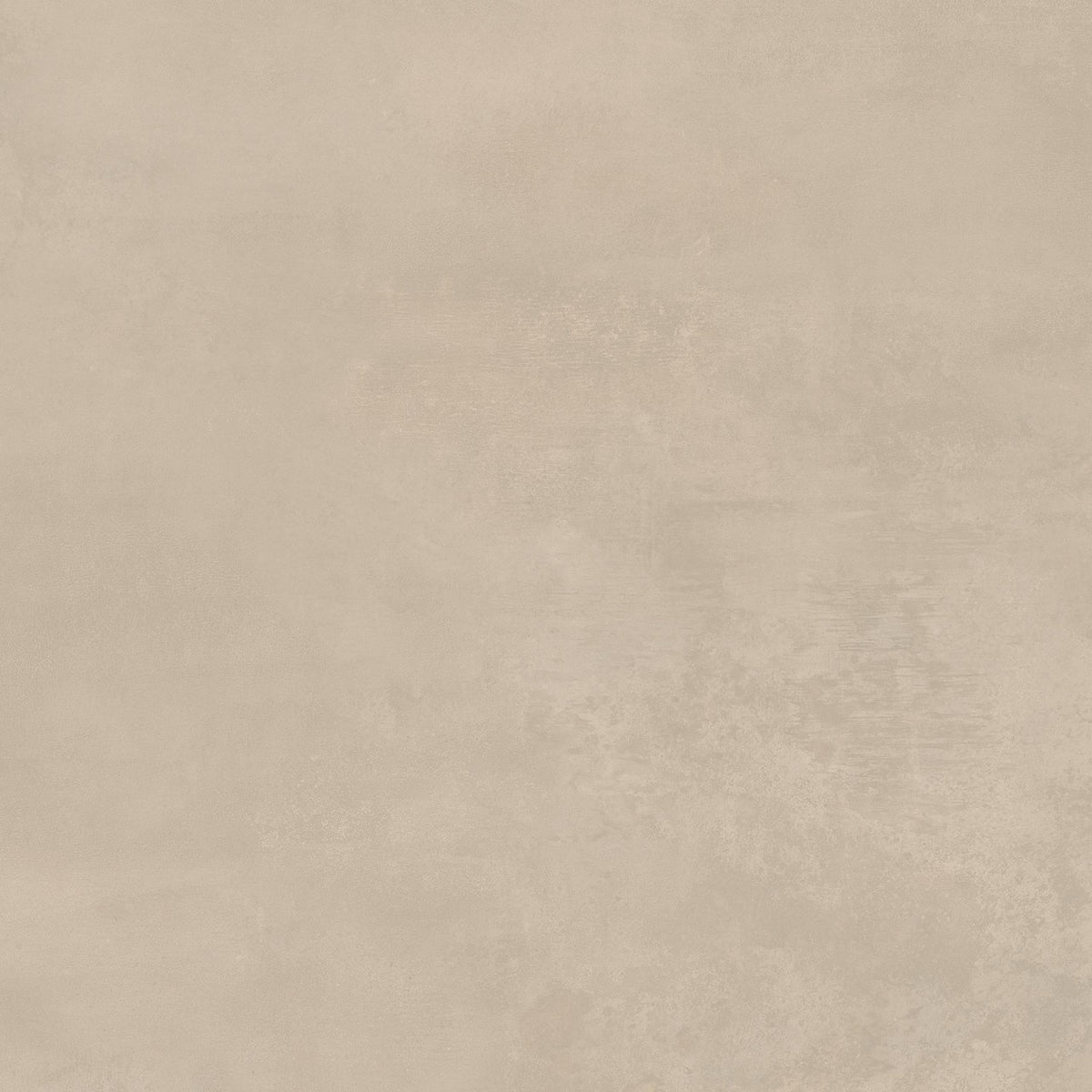 Carrelage effet Béton Beige Crème 80x80x0,9 cm Mat Vetrano - Sol et mur intérieur