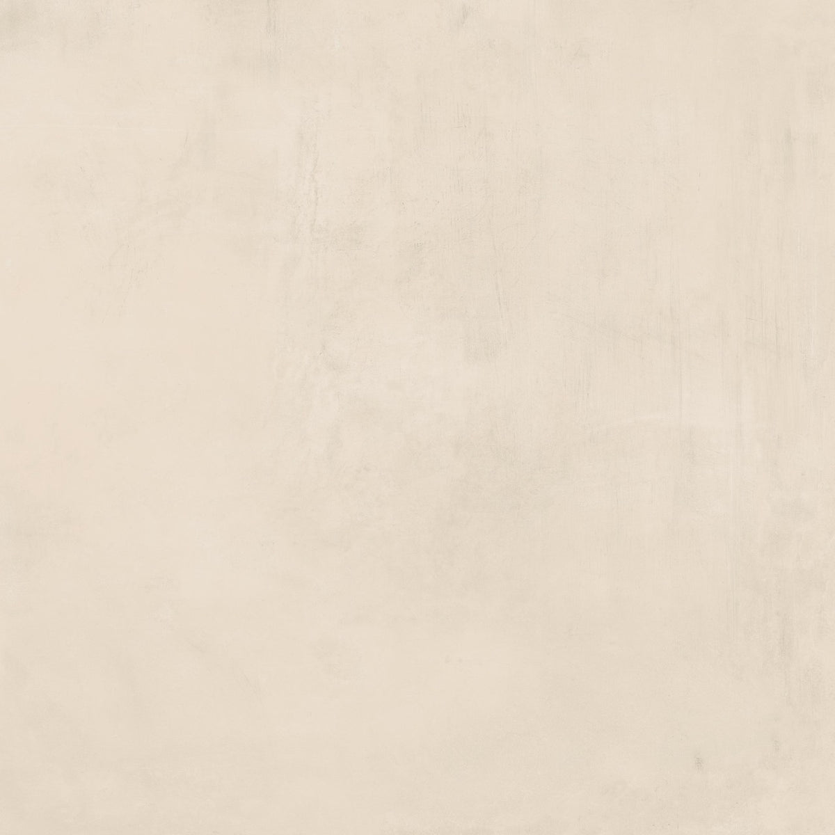 Carrelage effet Béton Beige Ivoire 120x120x0,9 cm Mat Vetrano - Sol et mur intérieur