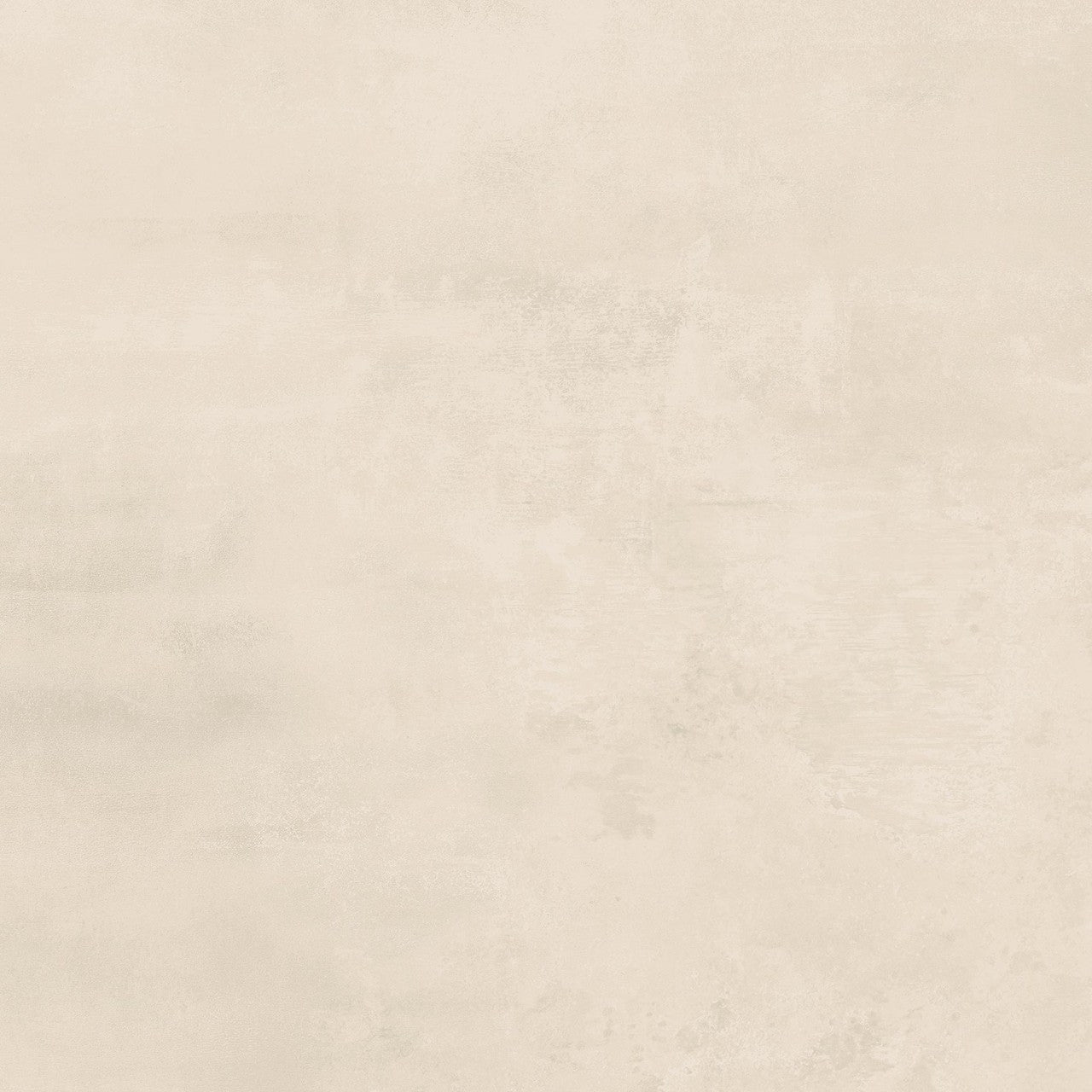 Carrelage effet Béton Beige Ivoire 80x80x0,9 cm Mat Vetrano - Sol et mur intérieur