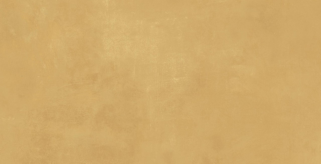 Carrelage effet Béton Jaune Ambre 80x40x0,85 cm Mat Vetrano - Mur intérieur