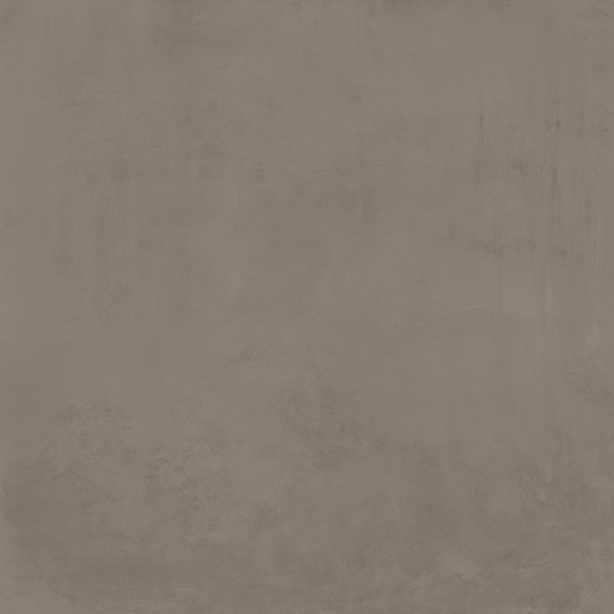 Carrelage effet Béton Gris Terre 120x120x0,6 cm Mat Vetrano - Sol et mur intérieur