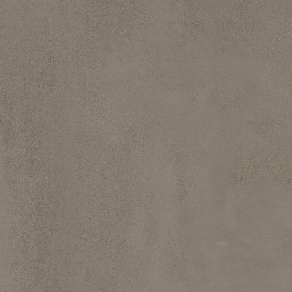 Carrelage effet Béton Gris Terre 60x60x0,9 cm Mat Vetrano - Sol et mur intérieur