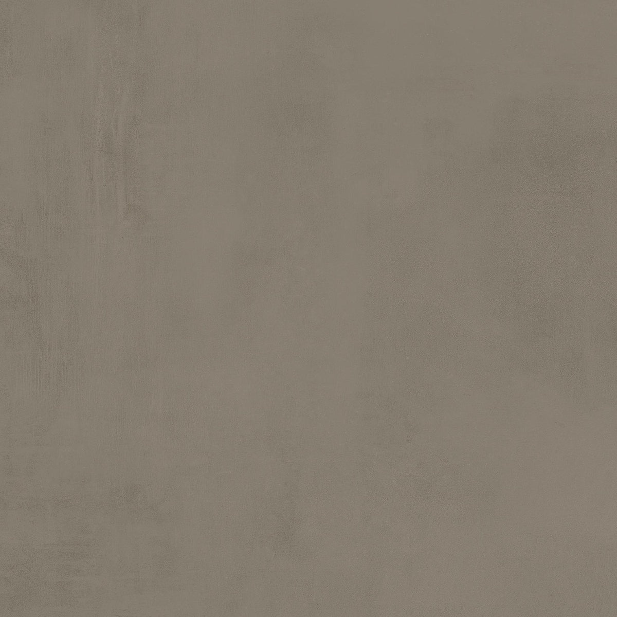 Carrelage effet Béton Gris Terre 80x80x0,9 cm Mat Vetrano - Sol et mur intérieur