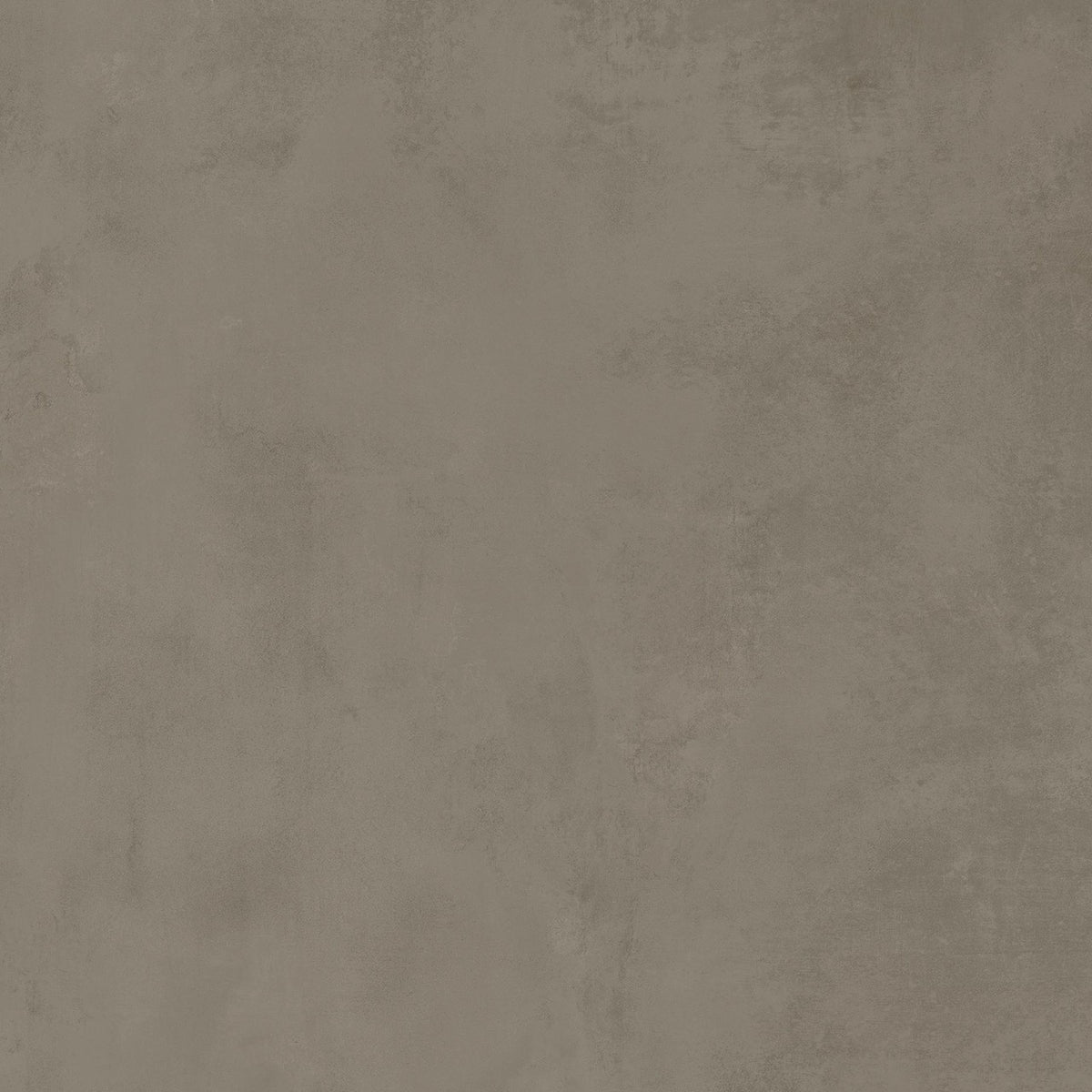 Carrelage effet Béton Gris Terre 80x80x0,9 cm Mat Vetrano - Sol et mur intérieur