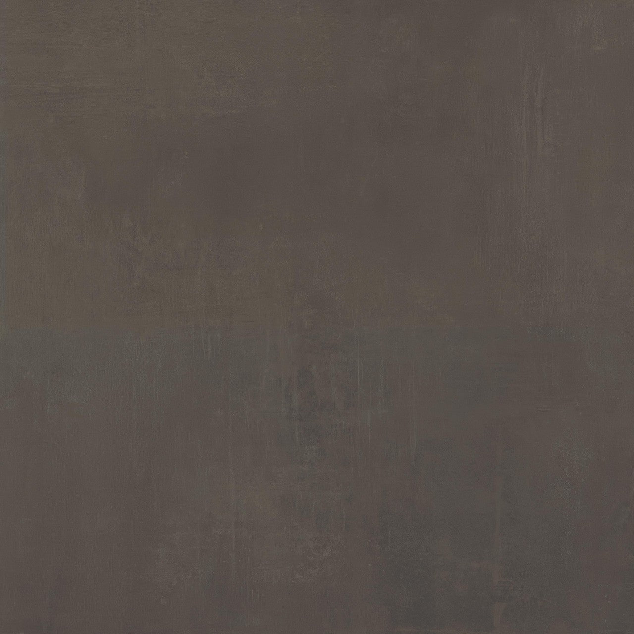 Carrelage effet Béton Brun Cuir 120x120x0,9 cm Vetrano - Sol extérieur