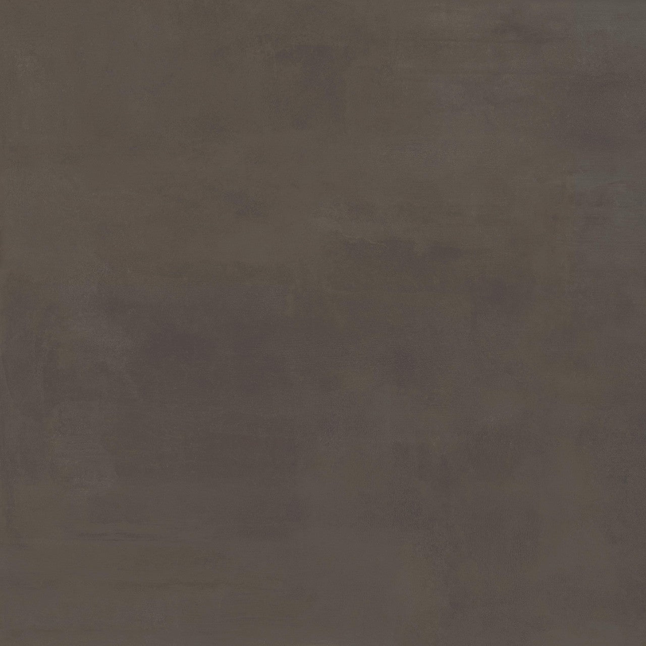 Carrelage effet Béton Brun Cuir 80x80x2 cm Vetrano - Sol extérieur