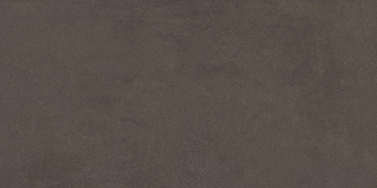Carrelage effet Béton Brun Cuir 120x60x2 cm Vetrano - Sol extérieur