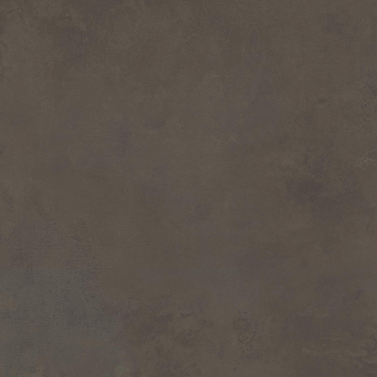 Carrelage effet Béton Brun Cuir 60x60x0,9 cm Mat Vetrano - Sol et mur intérieur