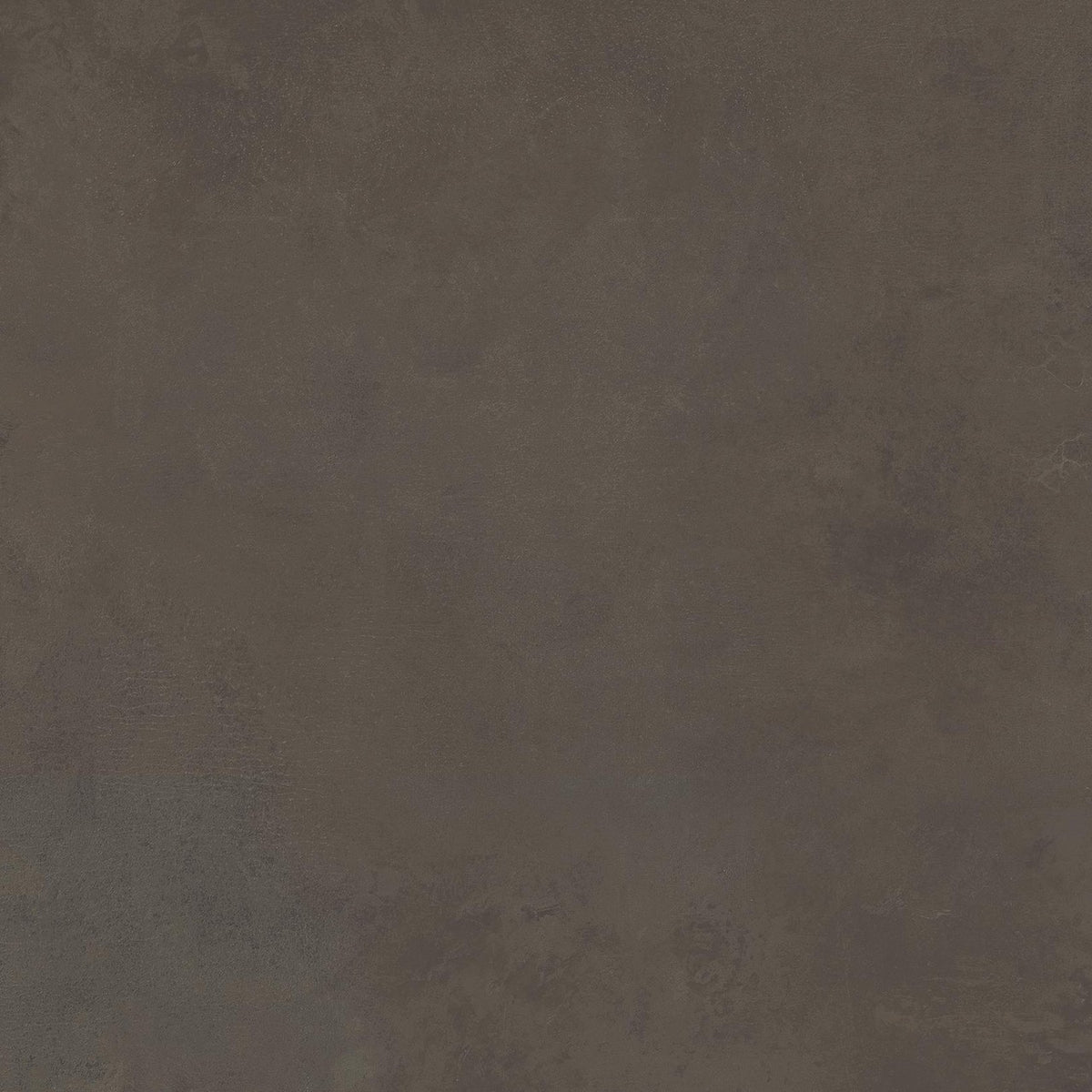 Carrelage effet Béton Brun Cuir 60x60x0,9 cm Mat Vetrano - Sol et mur intérieur