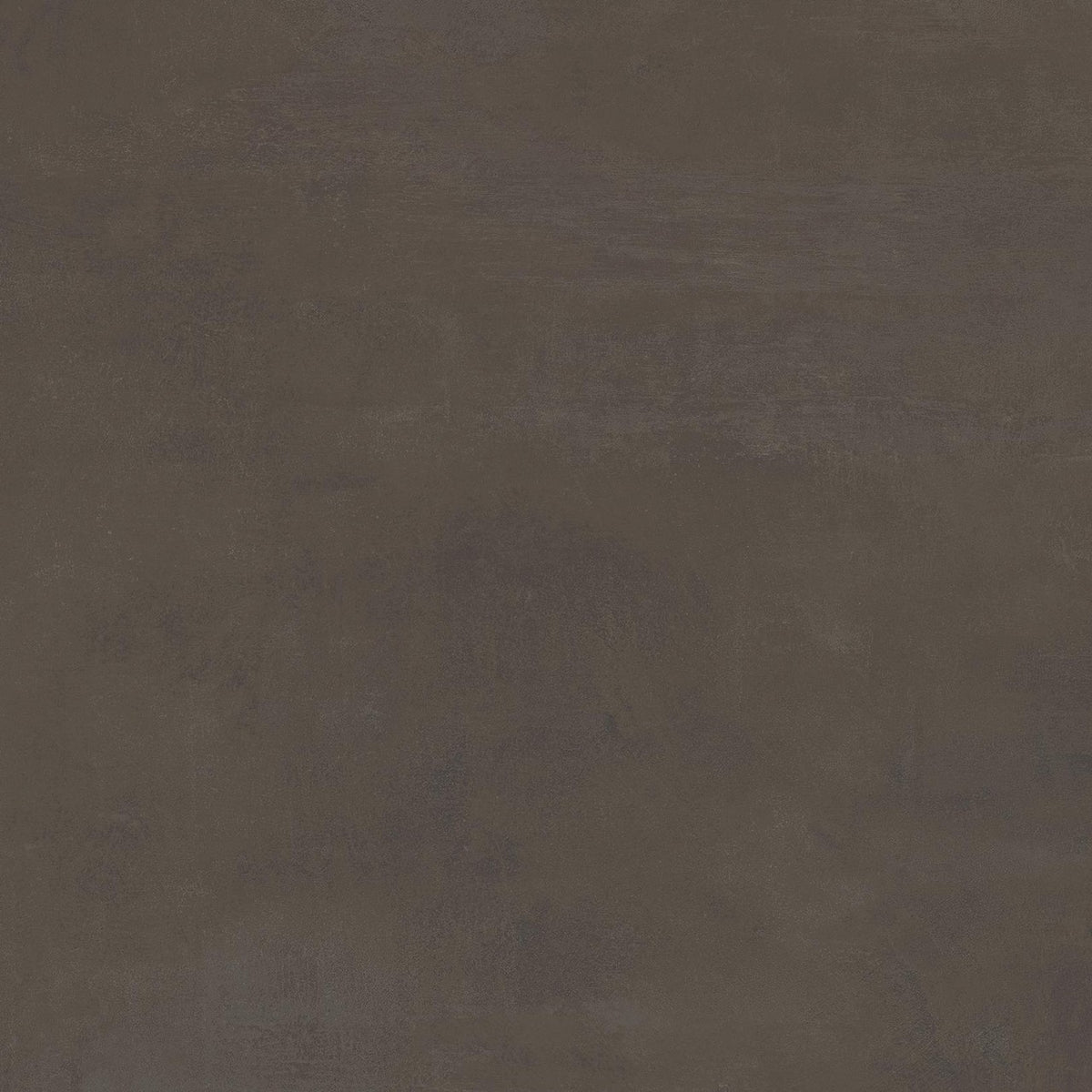 Carrelage effet Béton Brun Cuir 60x60x0,9 cm Mat Vetrano - Sol et mur intérieur