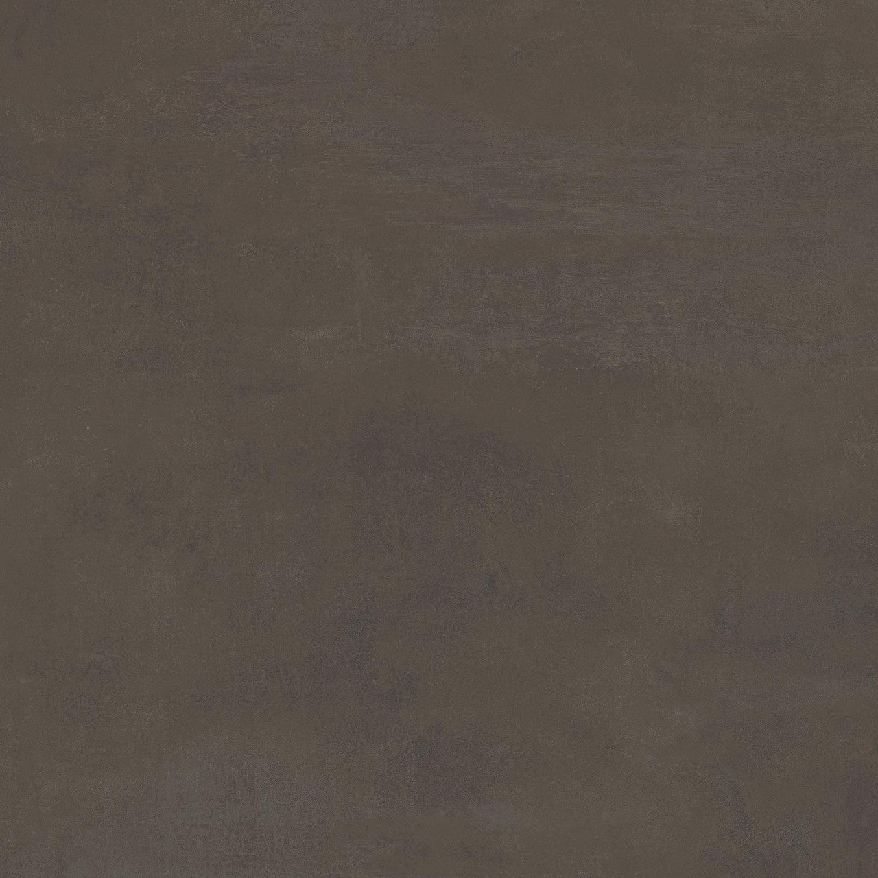 Carrelage effet Béton Brun Cuir 60x60x0,9 cm Mat Vetrano - Sol et mur intérieur
