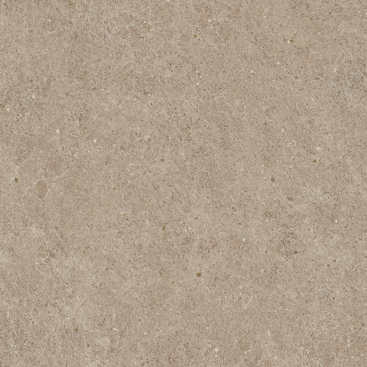 Carrelage effet Pierre Calcaire Grège 60x60x2 cm Domella - Sol extérieur