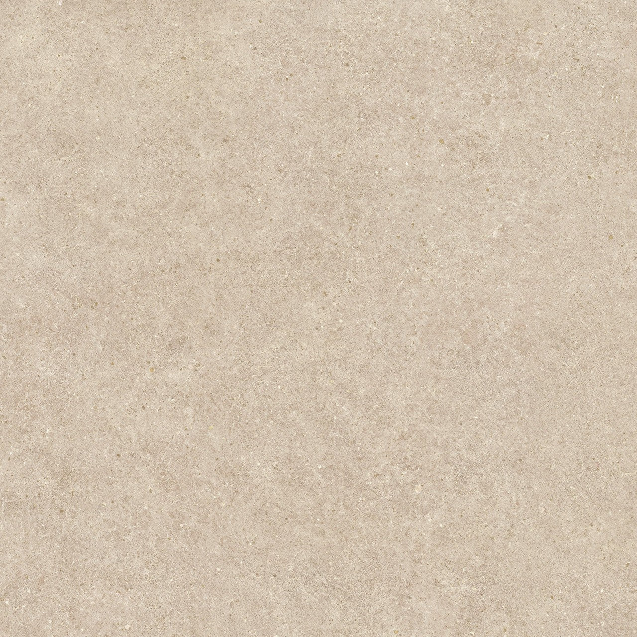Carrelage effet Pierre Calcaire Beige Sable 120x120x0,9 cm Mat Domella - Sol et mur intérieur