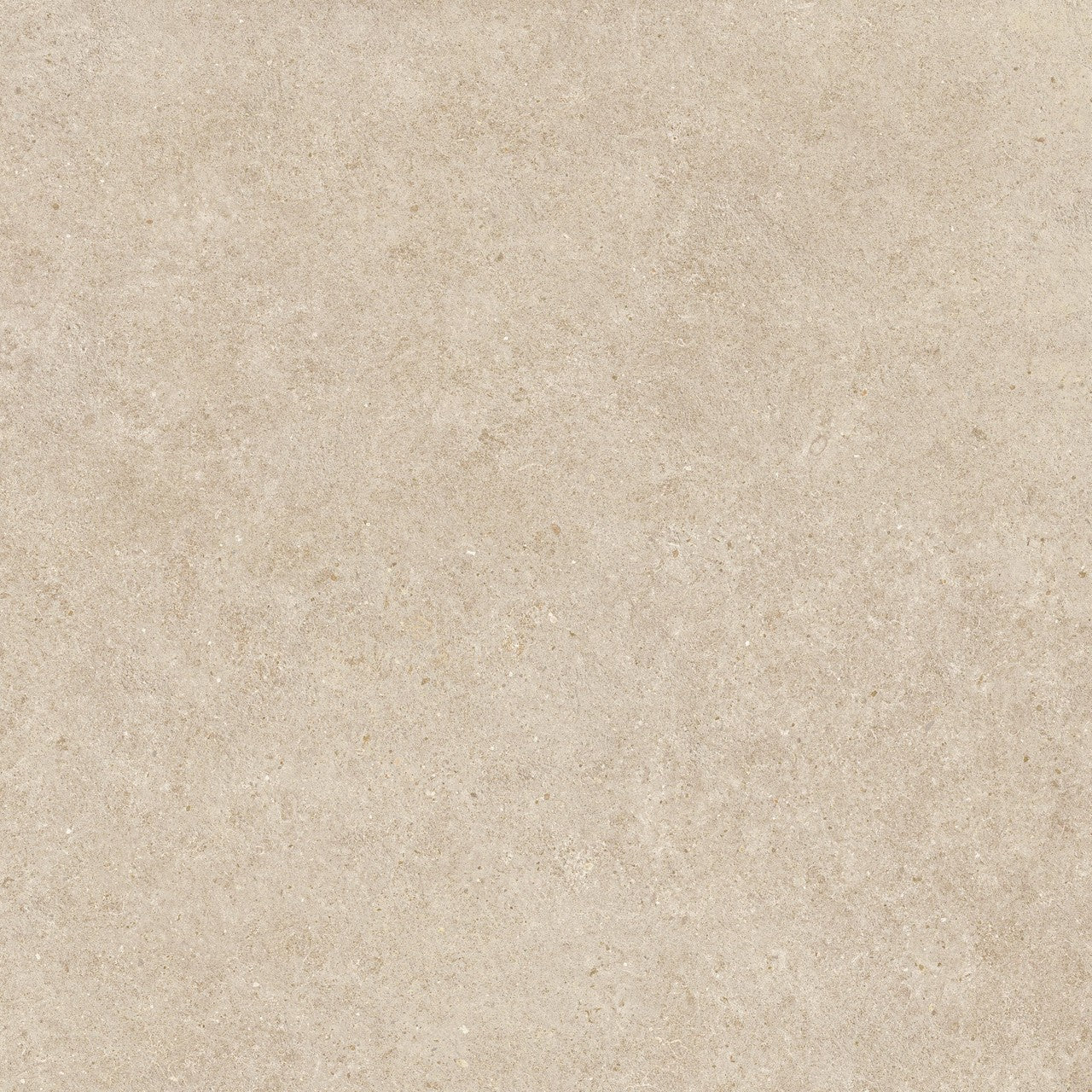 Carrelage effet Pierre Calcaire Beige Sable 120x120x0,9 cm Mat Domella - Sol et mur intérieur