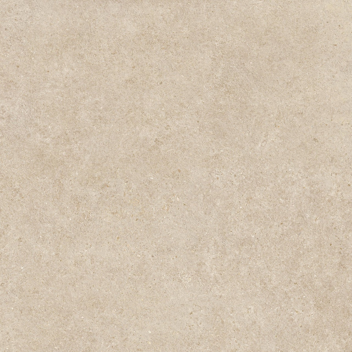 Carrelage effet Pierre Calcaire Beige Sable 120x120x0,9 cm Mat Domella - Sol et mur intérieur