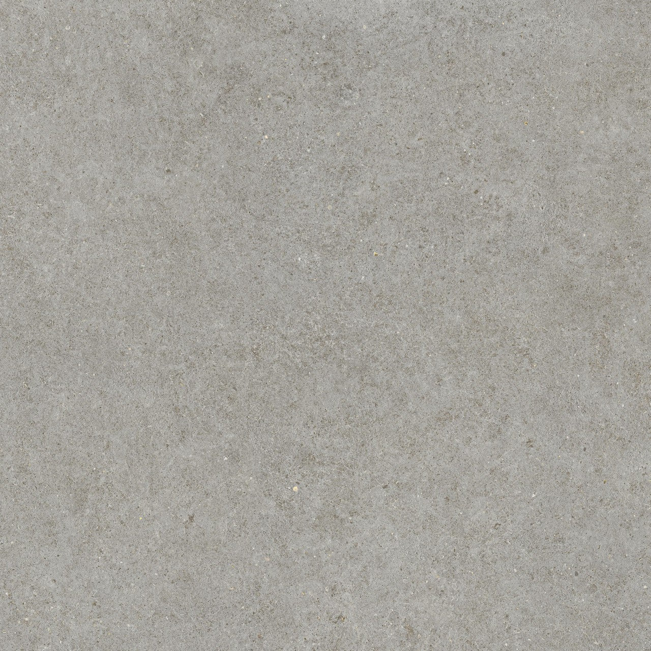 Carrelage effet Pierre Calcaire Gris Cendré 120x120x0,9 cm Mat Domella - Sol et mur intérieur