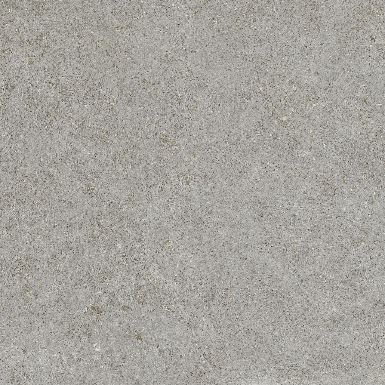 Carrelage effet Pierre Calcaire Gris Cendré 60x60x0,9 cm Mat Domella - Sol et mur intérieur