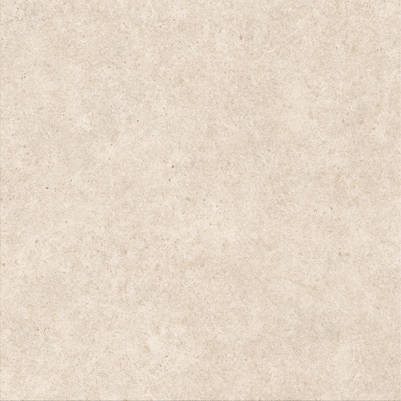 Carrelage effet Pierre Calcaire Beige Ivoire 120x120x0,9 cm Mat Domella - Sol et mur intérieur