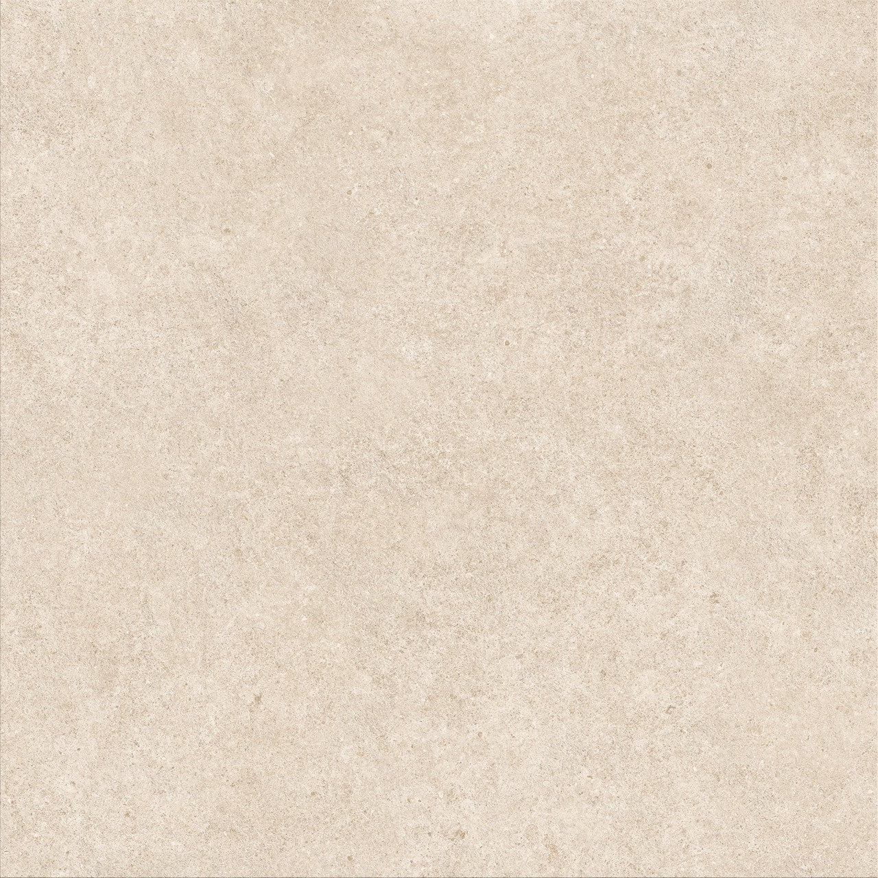 Carrelage effet Pierre Calcaire Beige Ivoire 120x120x0,9 cm Mat Domella - Sol et mur intérieur