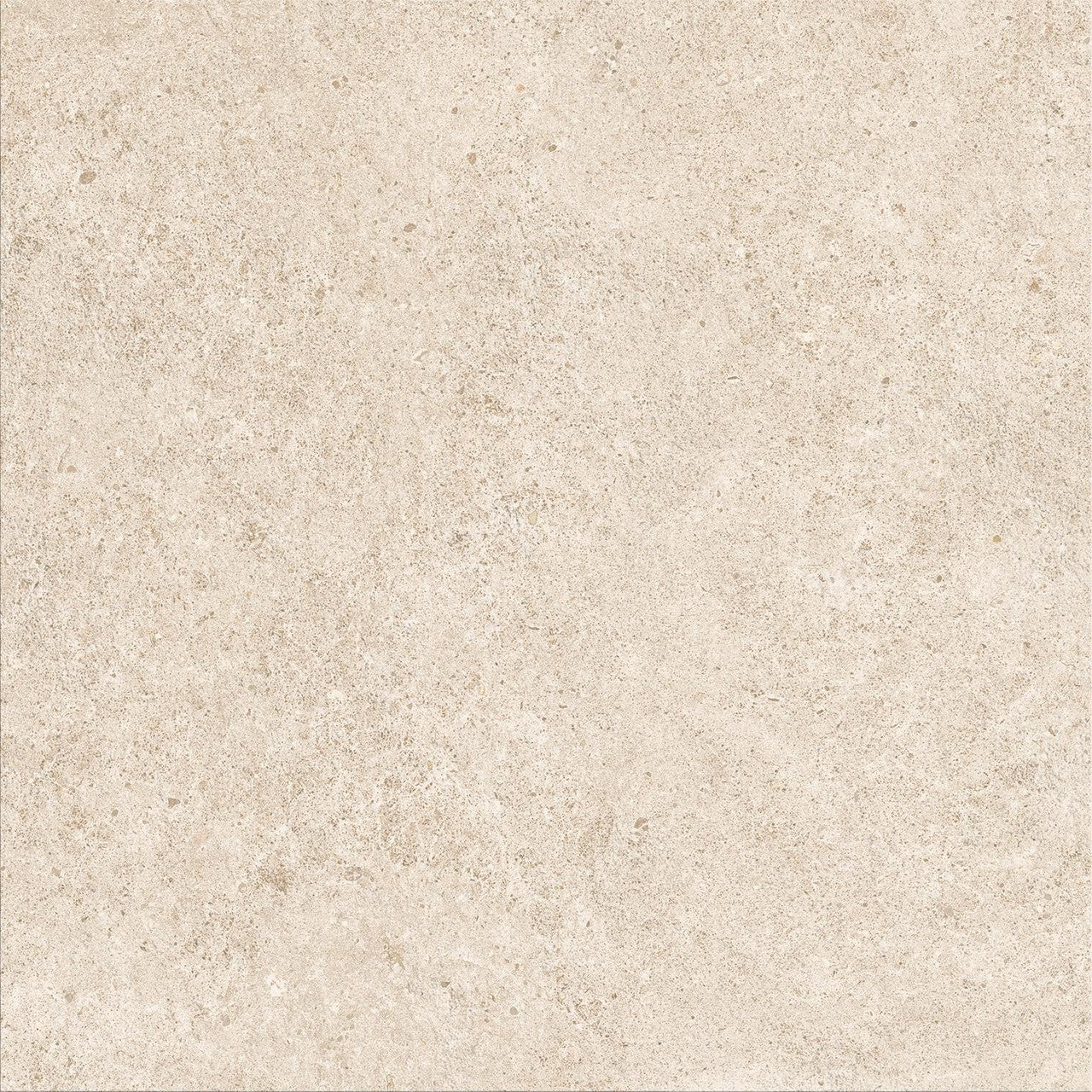 Carrelage effet Pierre Calcaire Beige Ivoire 60x60x0,9 cm Mat Domella - Sol et mur intérieur