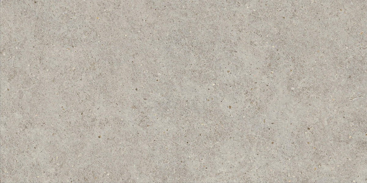 Carrelage effet Pierre Calcaire Gris Galet 120x60x0,9 cm Domella - Sol extérieur