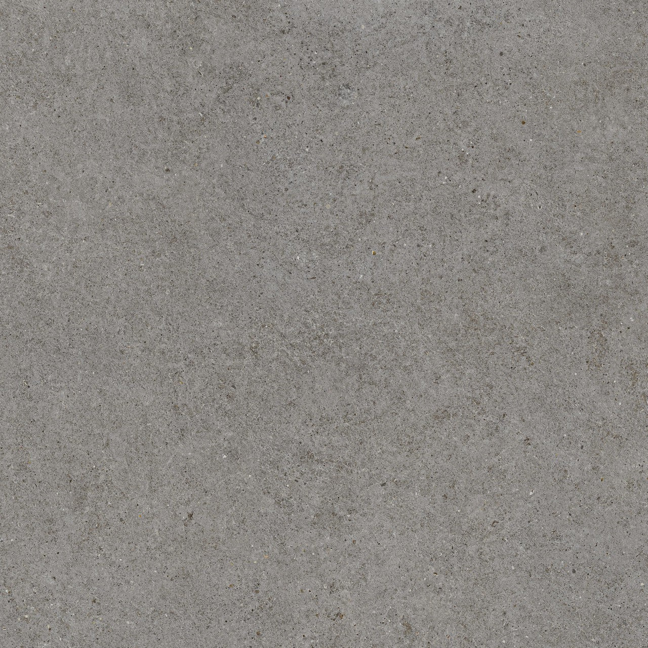 Carrelage effet Pierre Calcaire Gris Fumé 120x120x0,9 cm Mat Domella - Sol et mur intérieur