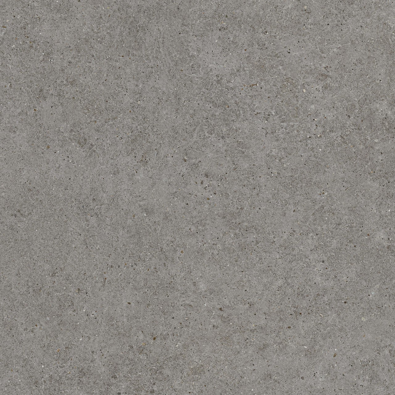 Carrelage effet Pierre Calcaire Gris Fumé 120x120x2 cm Domella - Sol extérieur