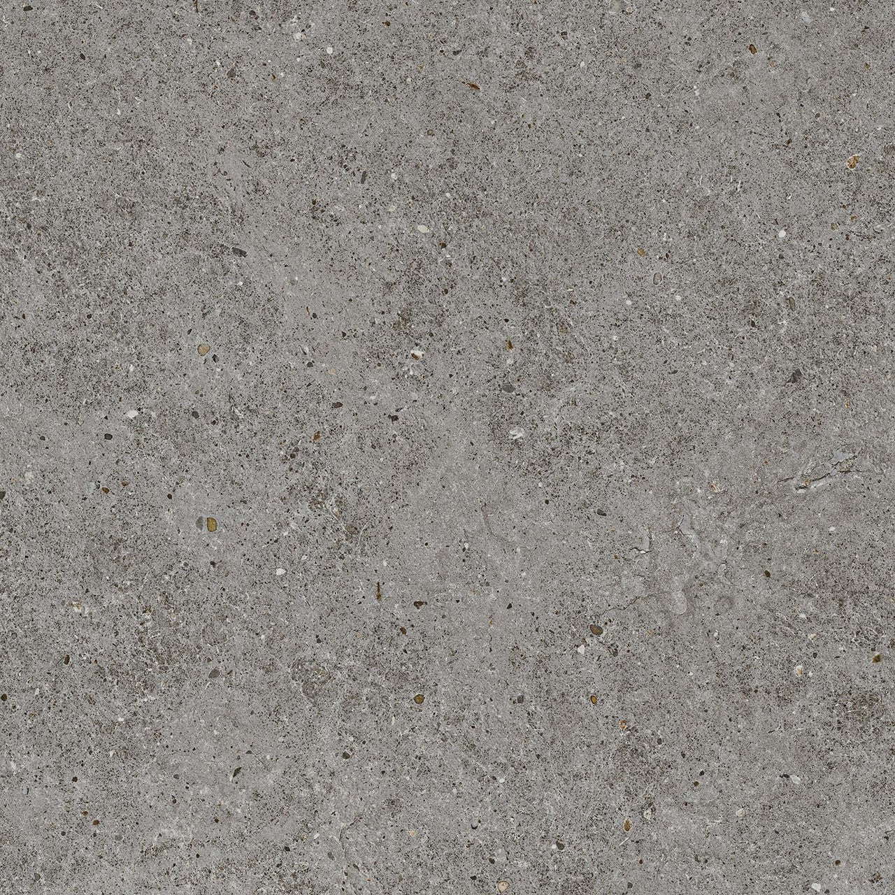 Carrelage effet Pierre Calcaire Gris Fumé 60x60x2 cm Domella - Sol extérieur