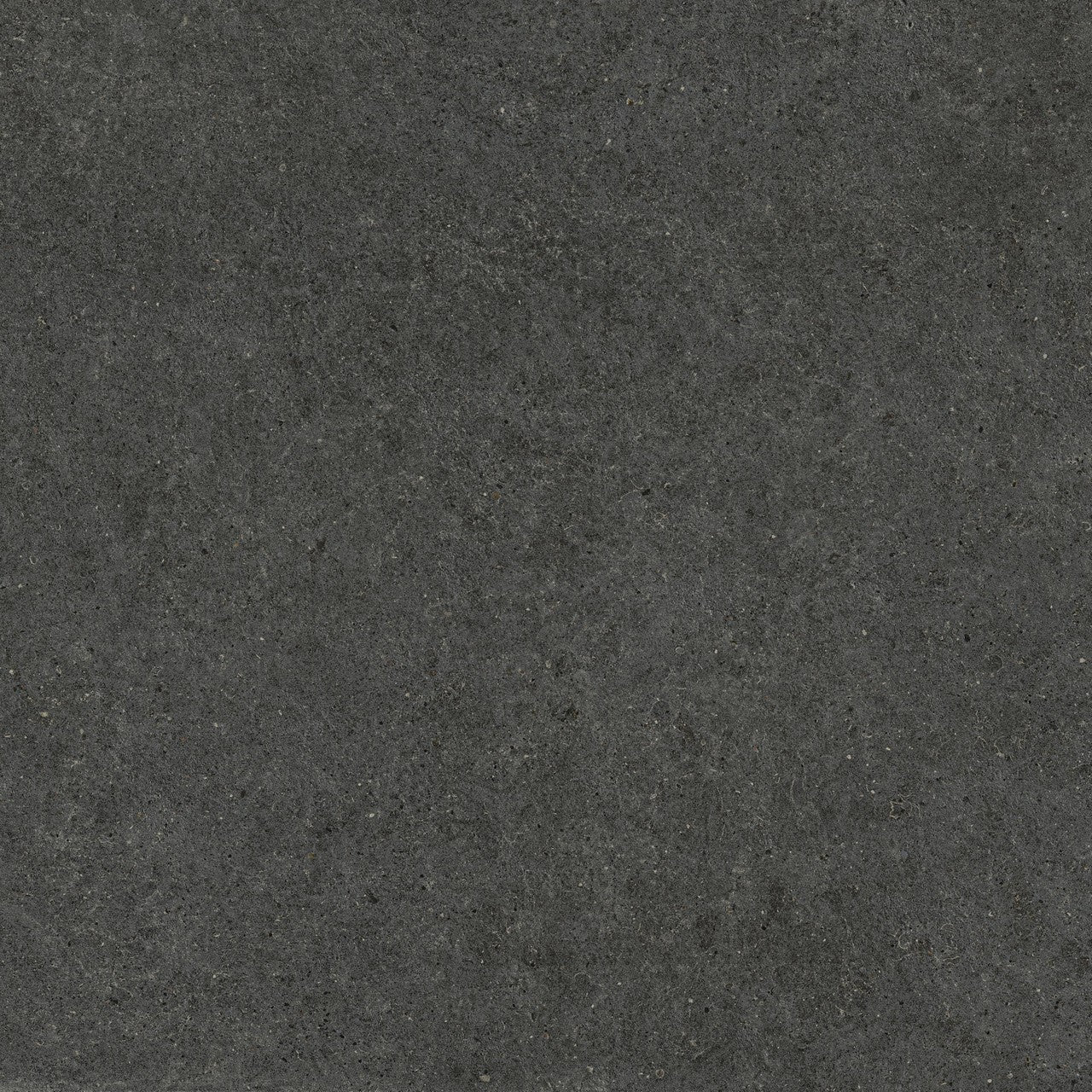 Carrelage effet Pierre Calcaire Gris Carbone 120x120x0,9 cm Mat Domella - Sol et mur intérieur