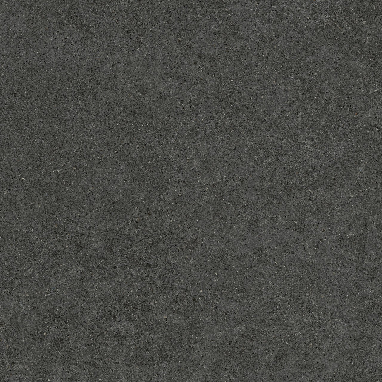 Carrelage effet Pierre Calcaire Gris Carbone 120x120x2 cm Domella - Sol extérieur