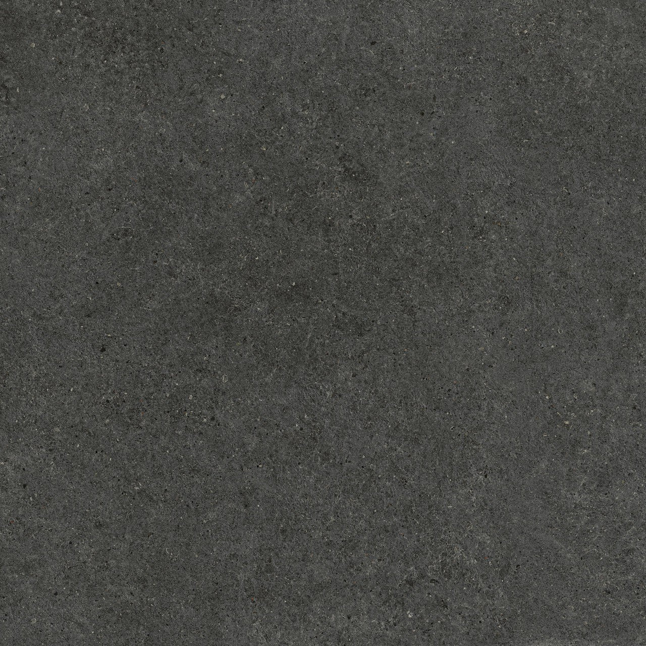 Carrelage effet Pierre Calcaire Gris Carbone 120x120x2 cm Domella - Sol extérieur