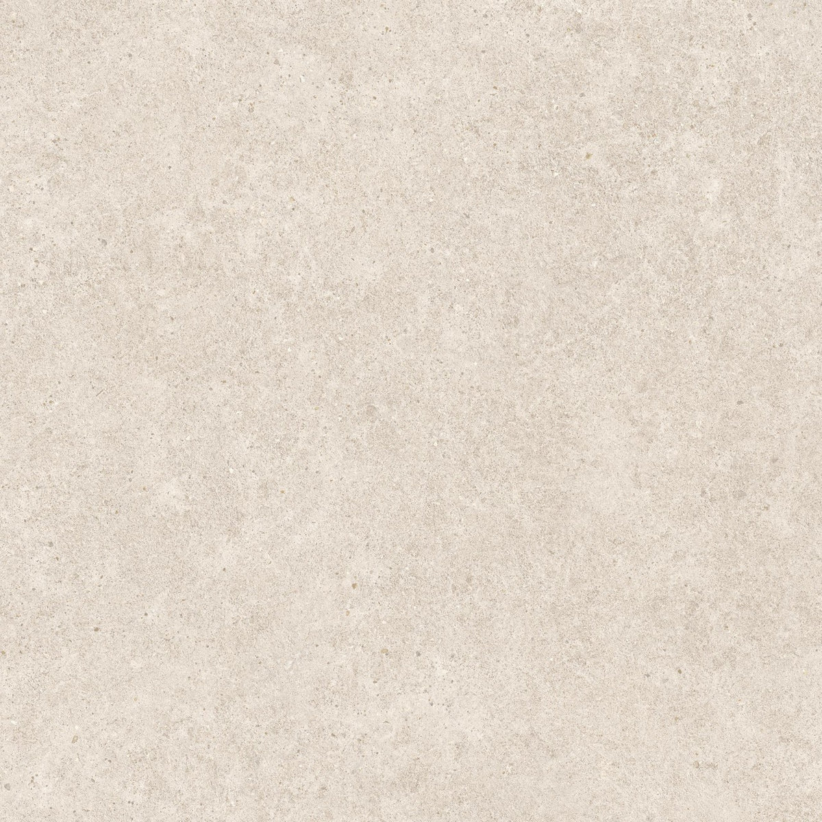 Carrelage effet Pierre Calcaire Blanc Craie 120x120x2 cm Domella - Sol extérieur