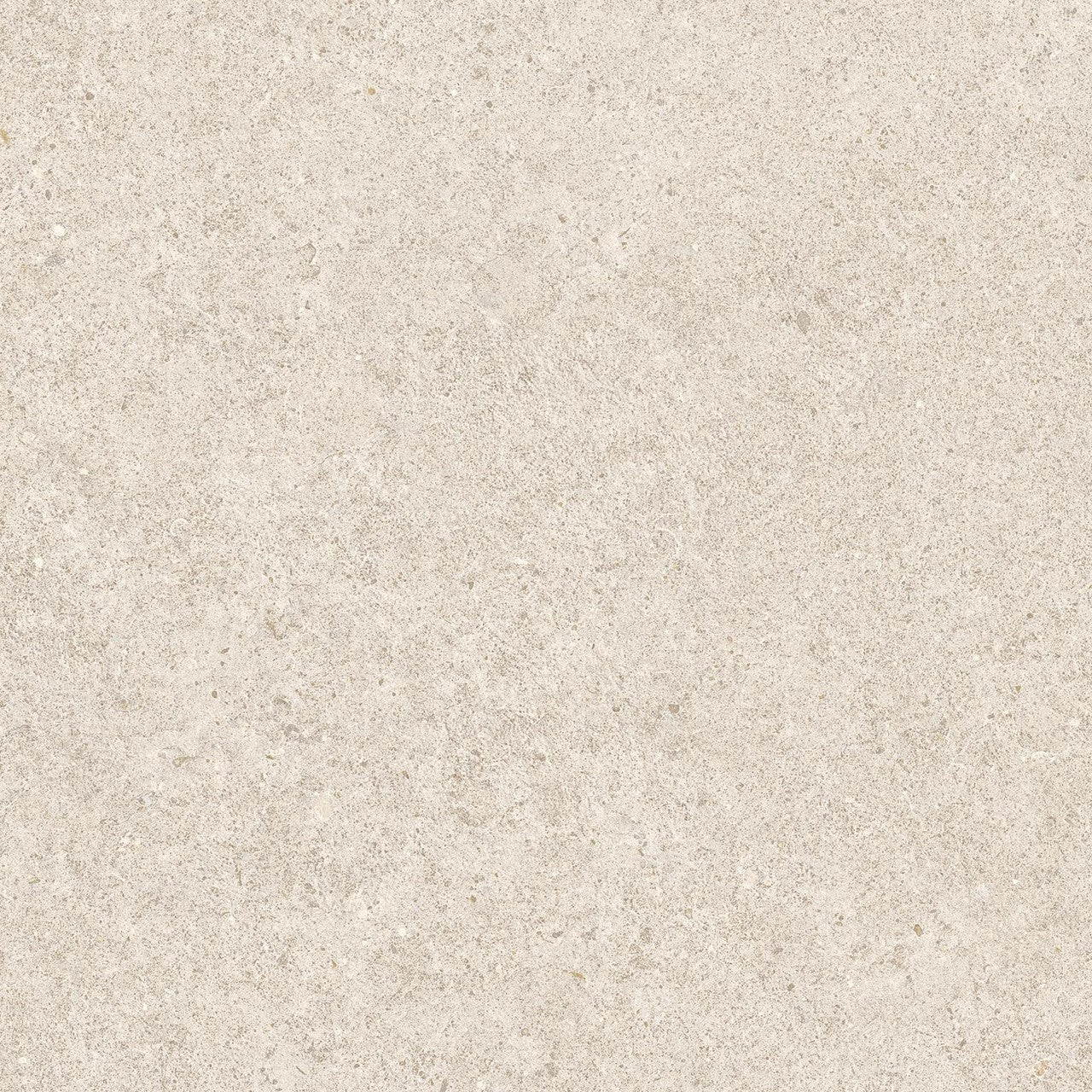 Carrelage effet Pierre Calcaire Blanc Craie 60x60x2 cm Domella - Sol extérieur