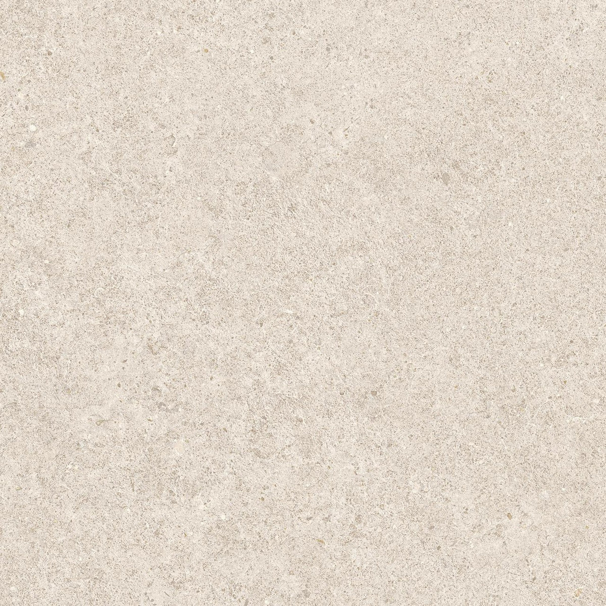 Carrelage effet Pierre Calcaire Blanc Craie 60x60x2 cm Domella - Sol extérieur