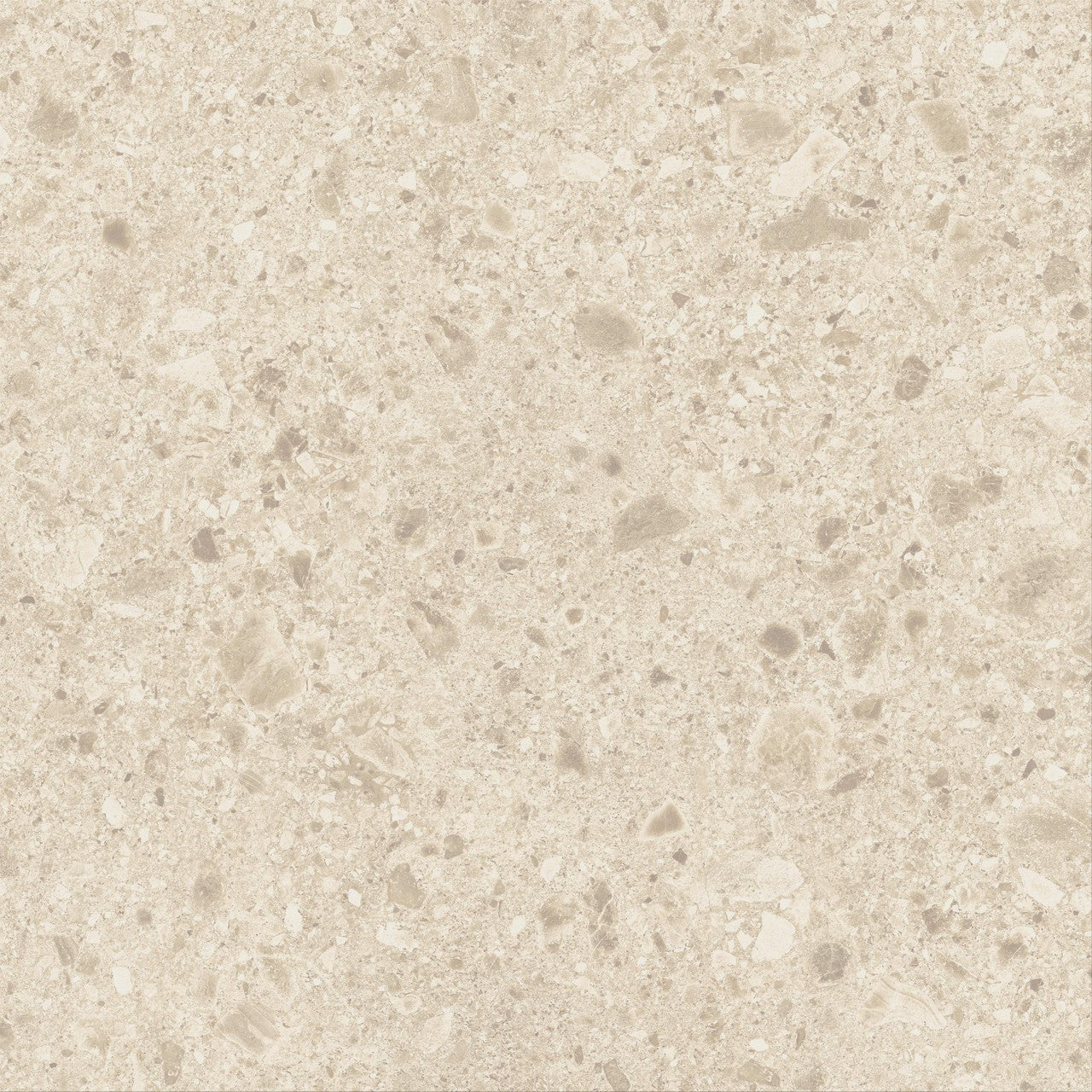 Carrelage effet Pierre Ceppo di Gré Beige 120x120x0,9 cm Mat Massira - Sol et mur intérieur