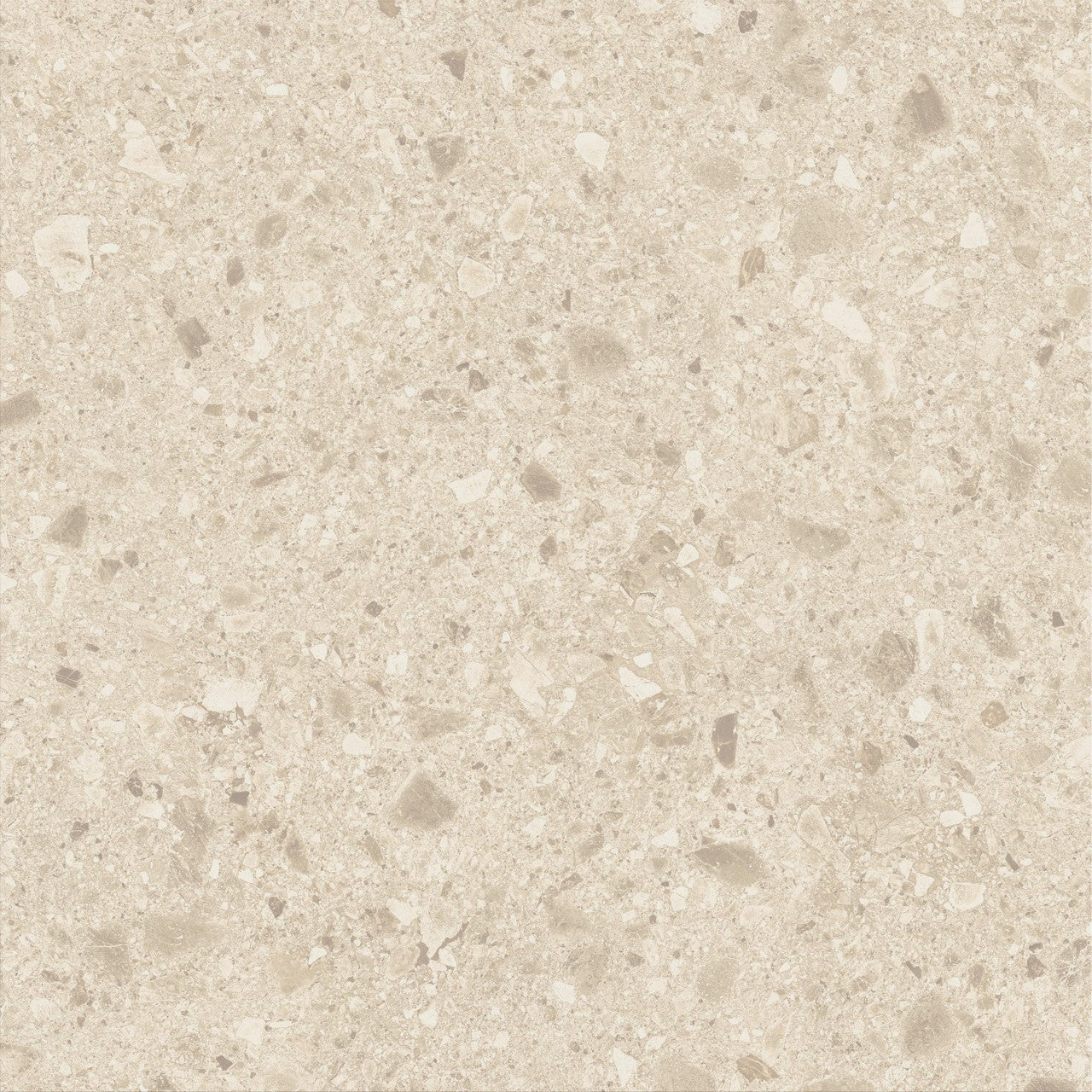 Carrelage effet Pierre Ceppo di Gré Beige 120x120x2 cm Massira - Sol extérieur