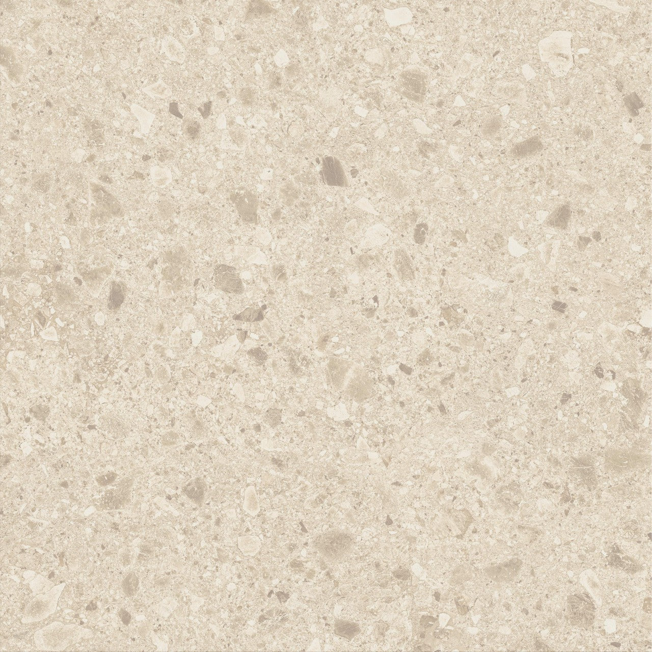 Carrelage effet Pierre Ceppo di Gré Beige 120x120x2 cm Massira - Sol extérieur