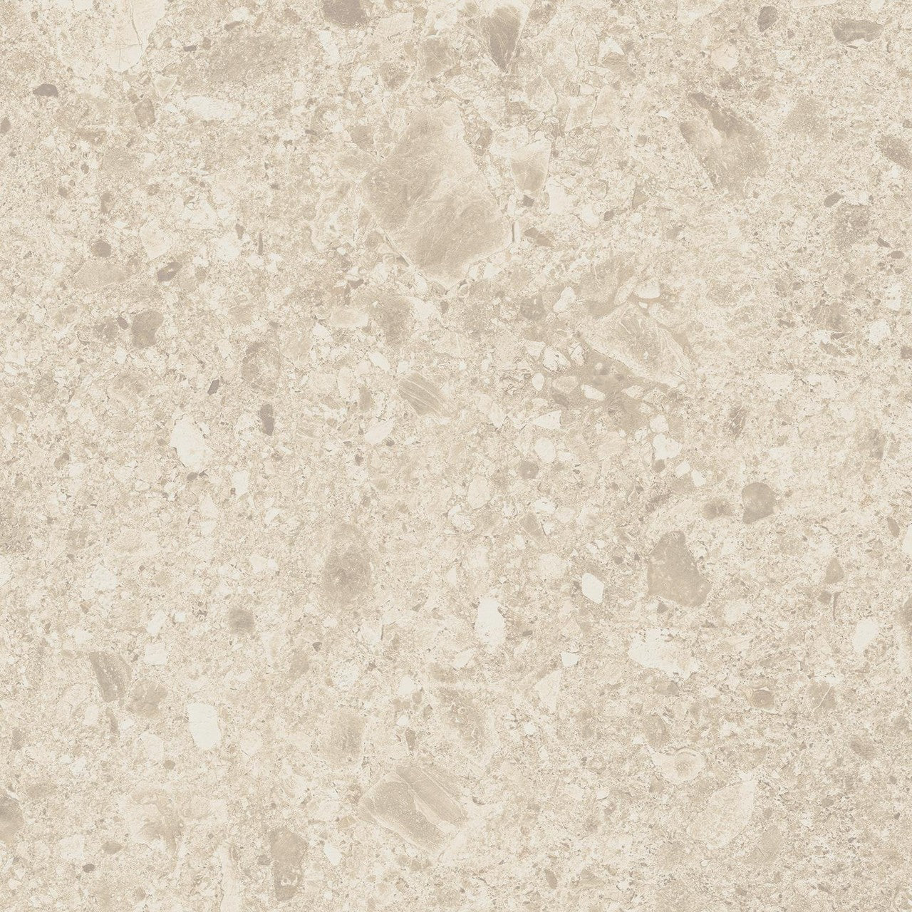 Carrelage effet Pierre Ceppo di Gré Beige 60x60x0,9 cm Mat Massira - Sol et mur intérieur