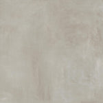 Carrelage effet Béton Gris Brume 120x120x0,6 cm Mat Gravino - Sol et mur intérieur