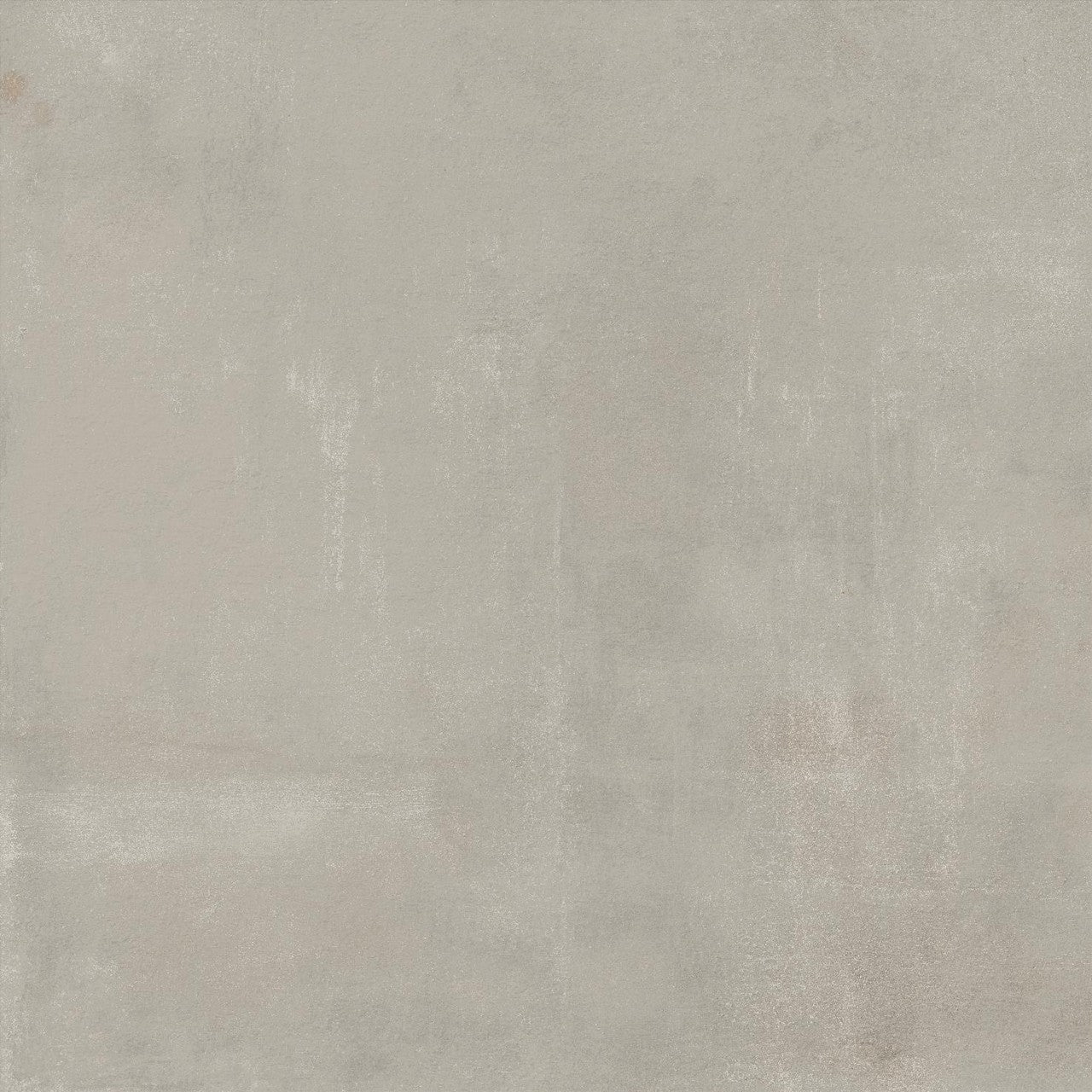 Carrelage effet Béton Gris Brume 60x60x0,9 cm Mat Gravino - Sol et mur intérieur