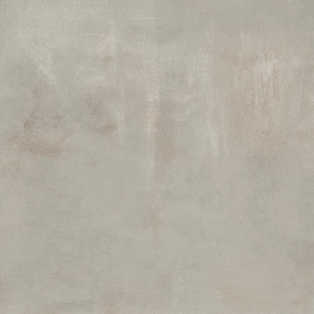 Carrelage effet Béton Gris Brume 60x60x0,9 cm Mat Gravino - Sol et mur intérieur