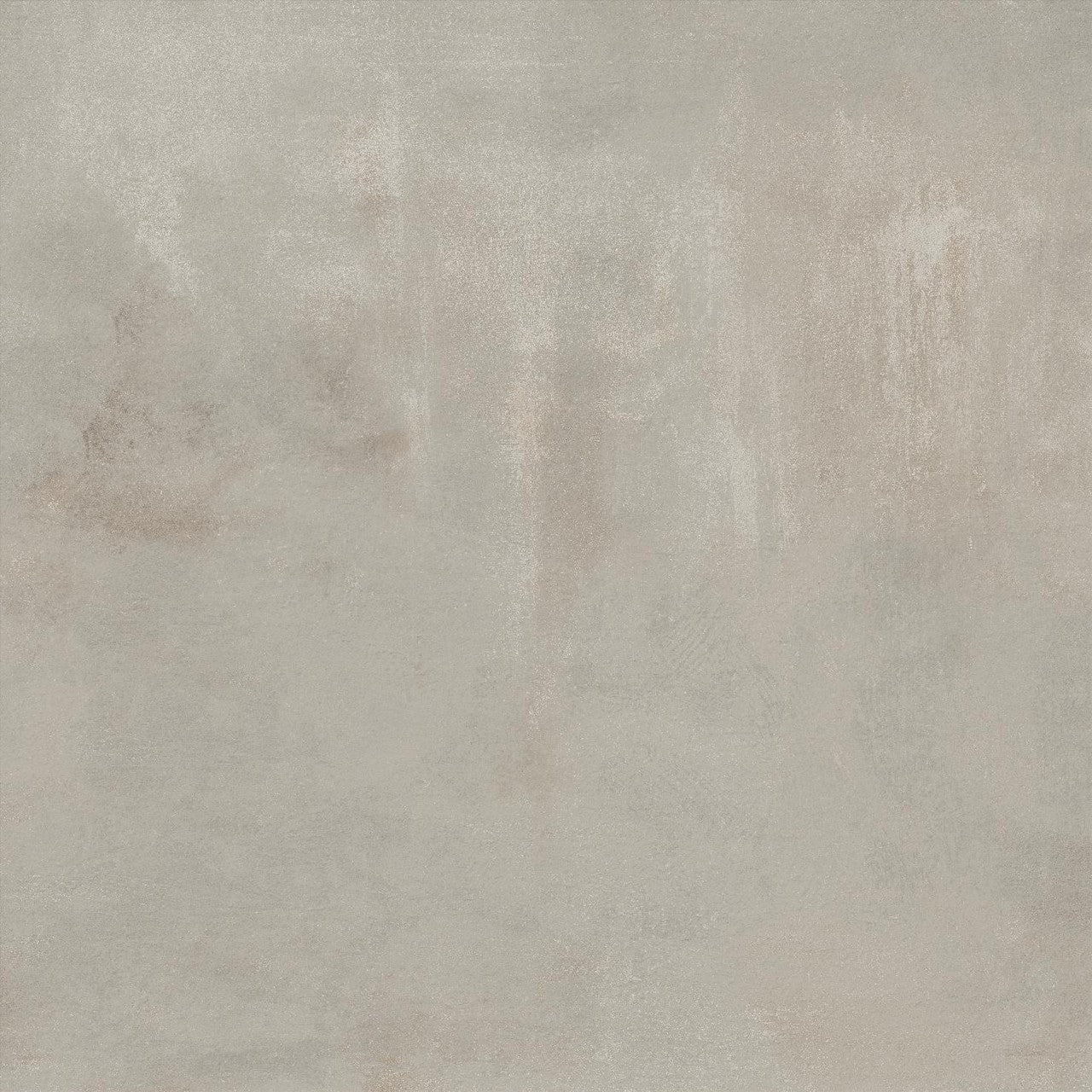 Carrelage effet Béton Gris Brume 60x60x0,9 cm Mat Gravino - Sol et mur intérieur