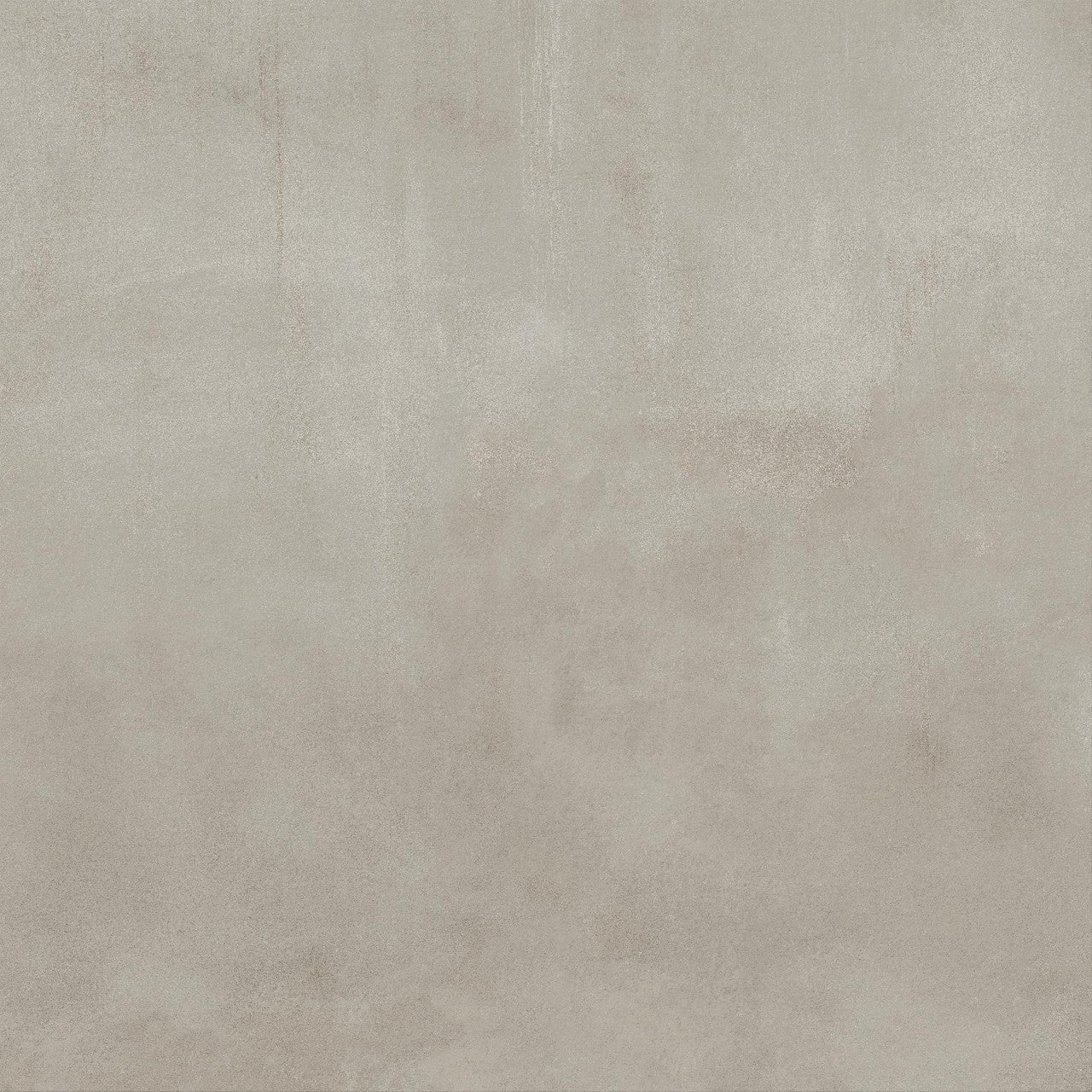 Carrelage effet Béton Gris Brume 80x80x0,9 cm Mat Gravino - Sol et mur intérieur