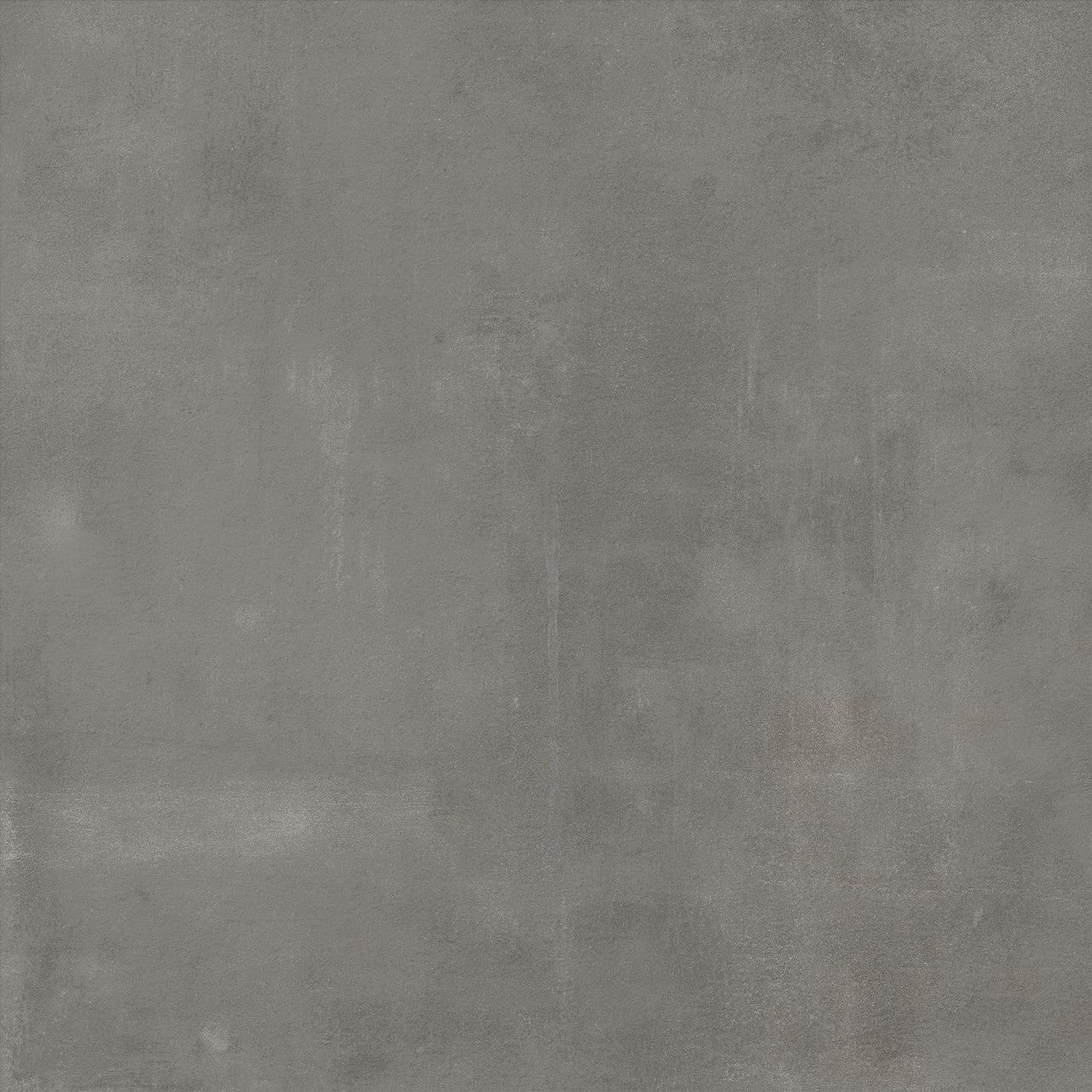 Carrelage effet Béton Gris Ombre 60x60x0,9 cm Mat Gravino - Sol et mur intérieur