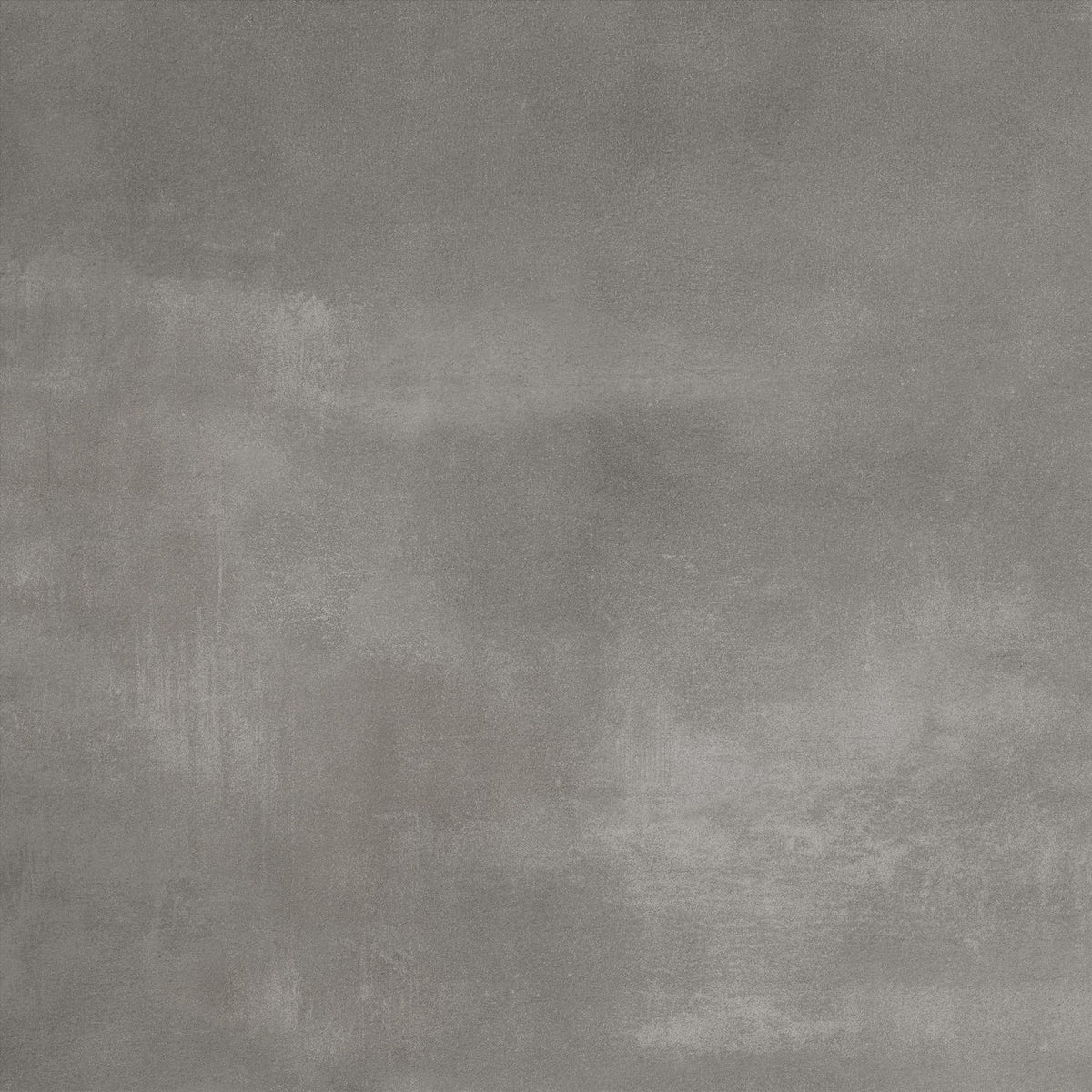 Carrelage effet Béton Gris Ombre 60x60x0,9 cm Mat Gravino - Sol et mur intérieur